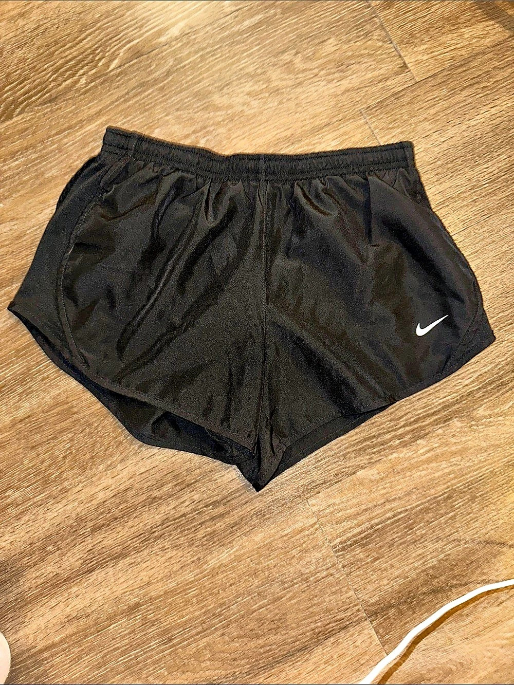 Nike Dri-FIT juniors Tempo Running Shorts